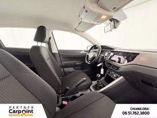 VOLKSWAGEN Polo 5p 1.0 evo comfortline 80cv 5