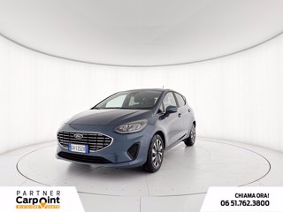 FORD Fiesta 5p 1.0 ecoboost h titanium 125cv powershift 0