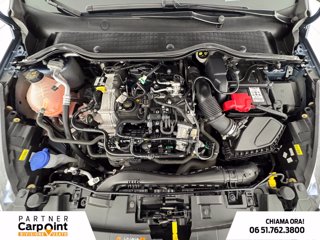 FORD Fiesta 5p 1.0 ecoboost h titanium 125cv powershift 10