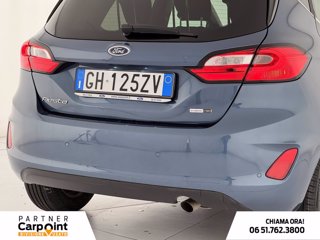 FORD Fiesta 5p 1.0 ecoboost h titanium 125cv powershift 16