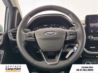 FORD Fiesta 5p 1.0 ecoboost h titanium 125cv powershift 17