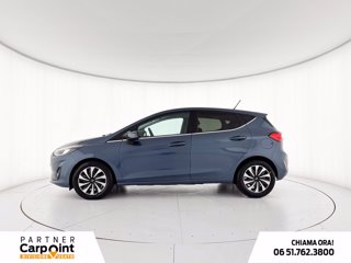 FORD Fiesta 5p 1.0 ecoboost h titanium 125cv powershift 2