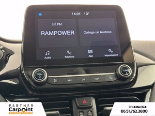FORD Fiesta 5p 1.0 ecoboost h titanium 125cv powershift 22