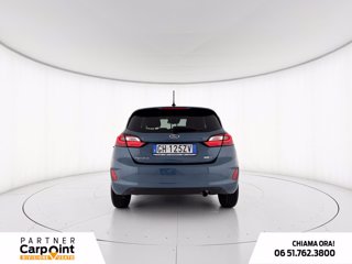 FORD Fiesta 5p 1.0 ecoboost h titanium 125cv powershift 3
