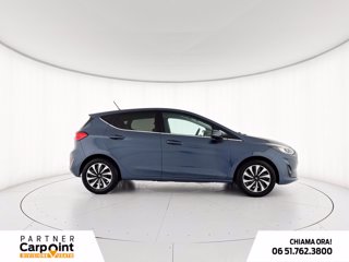 FORD Fiesta 5p 1.0 ecoboost h titanium 125cv powershift 4