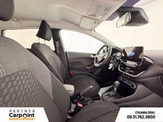 FORD Fiesta 5p 1.0 ecoboost h titanium 125cv powershift 5