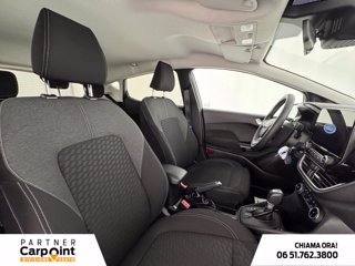FORD Fiesta 5p 1.0 ecoboost h titanium 125cv powershift 6
