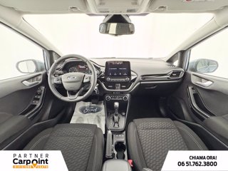 FORD Fiesta 5p 1.0 ecoboost h titanium 125cv powershift 9