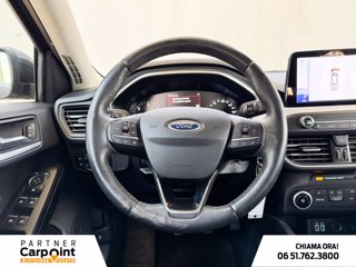 FORD Focus sw 1.5 ecoblue business s&s 120cv my20.75 17