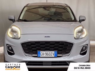 FORD Puma 1.0 ecoboost h titanium s&s 125cv 1