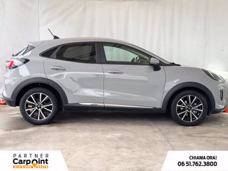 FORD Puma 1.0 ecoboost h titanium s&s 125cv 4