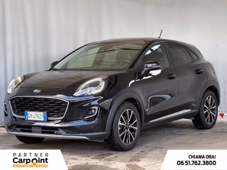 FORD Puma 1.0 ecoboost h titanium s&s 125cv auto 0