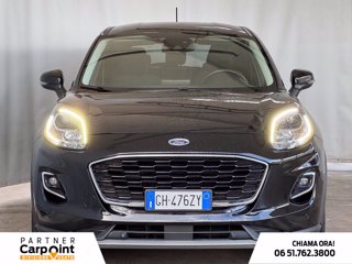 FORD Puma 1.0 ecoboost h titanium s&s 125cv auto 1