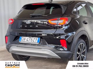 FORD Puma 1.0 ecoboost h titanium s&s 125cv auto 16