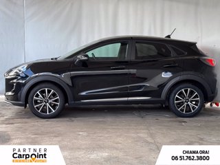 FORD Puma 1.0 ecoboost h titanium s&s 125cv auto 2