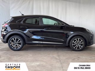 FORD Puma 1.0 ecoboost h titanium s&s 125cv auto 4