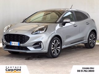 FORD Puma 1.0 ecoboost h st-line s&s 125cv 0