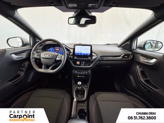 FORD Puma 1.0 ecoboost h st-line s&s 125cv 9