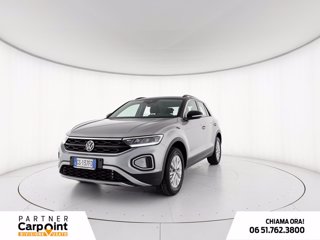 VOLKSWAGEN T-roc 1.5 tsi life dsg 0