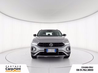 VOLKSWAGEN T-roc 1.5 tsi life dsg 1