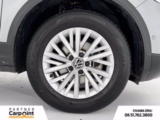 VOLKSWAGEN T-roc 1.5 tsi life dsg 13