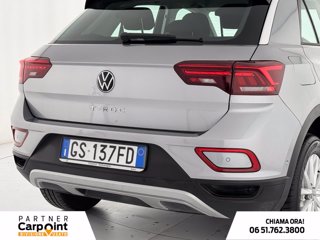 VOLKSWAGEN T-roc 1.5 tsi life dsg 16