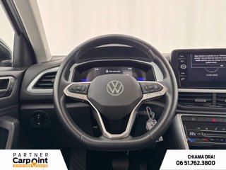 VOLKSWAGEN T-roc 1.5 tsi life dsg 17