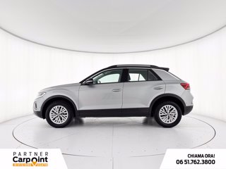 VOLKSWAGEN T-roc 1.5 tsi life dsg 2