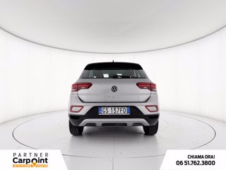 VOLKSWAGEN T-roc 1.5 tsi life dsg 3