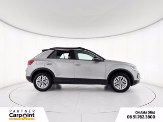 VOLKSWAGEN T-roc 1.5 tsi life dsg 4