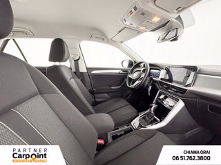 VOLKSWAGEN T-roc 1.5 tsi life dsg 5