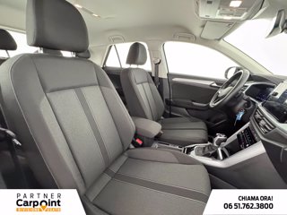 VOLKSWAGEN T-roc 1.5 tsi life dsg 6