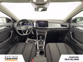 VOLKSWAGEN T-roc 1.5 tsi life dsg 9
