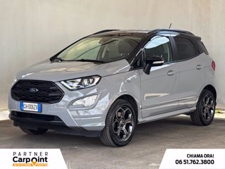 FORD Ecosport 1.0 ecoboost st-line s&s 125cv my20.25 0