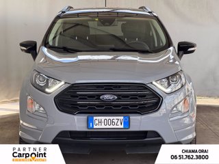FORD Ecosport 1.0 ecoboost st-line s&s 125cv my20.25 1