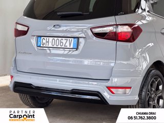 FORD Ecosport 1.0 ecoboost st-line s&s 125cv my20.25 16