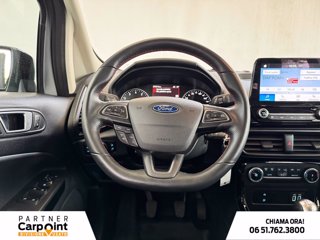 FORD Ecosport 1.0 ecoboost st-line s&s 125cv my20.25 17