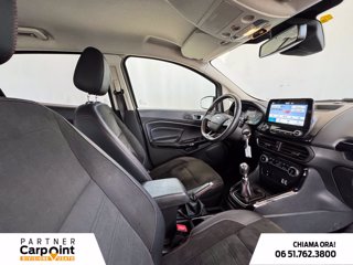 FORD Ecosport 1.0 ecoboost st-line s&s 125cv my20.25 5