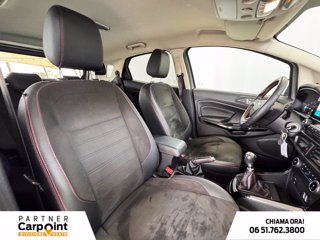 FORD Ecosport 1.0 ecoboost st-line s&s 125cv my20.25 6