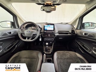 FORD Ecosport 1.0 ecoboost st-line s&s 125cv my20.25 9