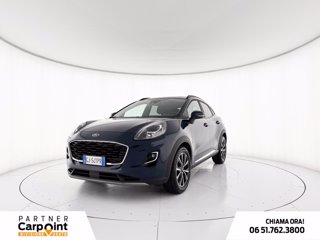 FORD Puma 1.0 ecoboost h titanium s&s 125cv 0