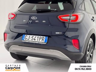 FORD Puma 1.0 ecoboost h titanium s&s 125cv 16
