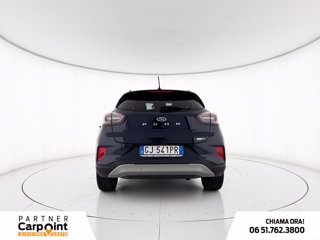 FORD Puma 1.0 ecoboost h titanium s&s 125cv 3