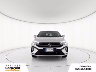 VOLKSWAGEN Taigo 1.0 tsi r-line 110cv 1
