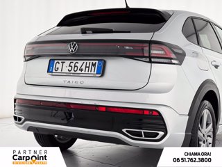 VOLKSWAGEN Taigo 1.0 tsi r-line 110cv 16
