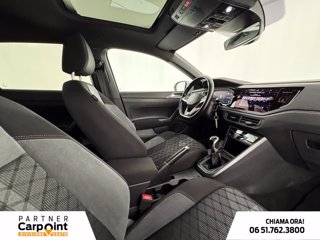 VOLKSWAGEN Taigo 1.0 tsi r-line 110cv 5
