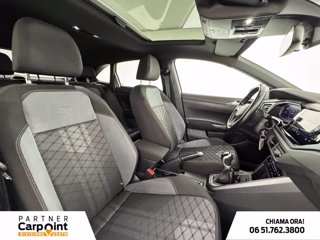 VOLKSWAGEN Taigo 1.0 tsi r-line 110cv 6