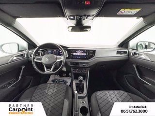 VOLKSWAGEN Taigo 1.0 tsi r-line 110cv 9