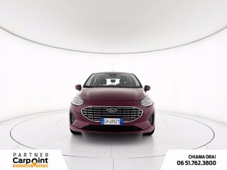 FORD Fiesta 5p 1.0 ecoboost h titanium 125cv 1