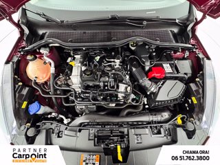 FORD Fiesta 5p 1.0 ecoboost h titanium 125cv 11